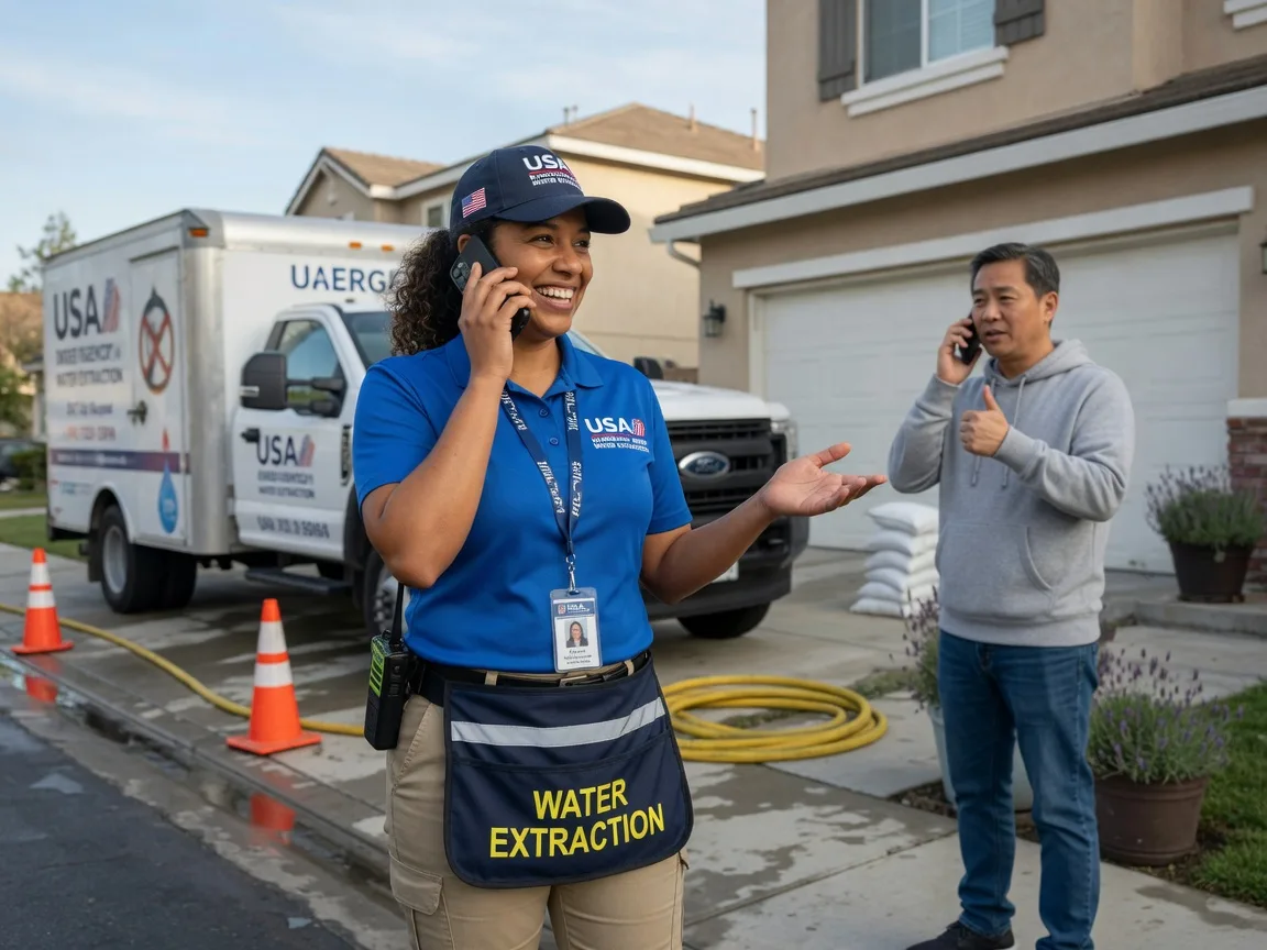 Emergency Water Removal Jessie, ND FAQs